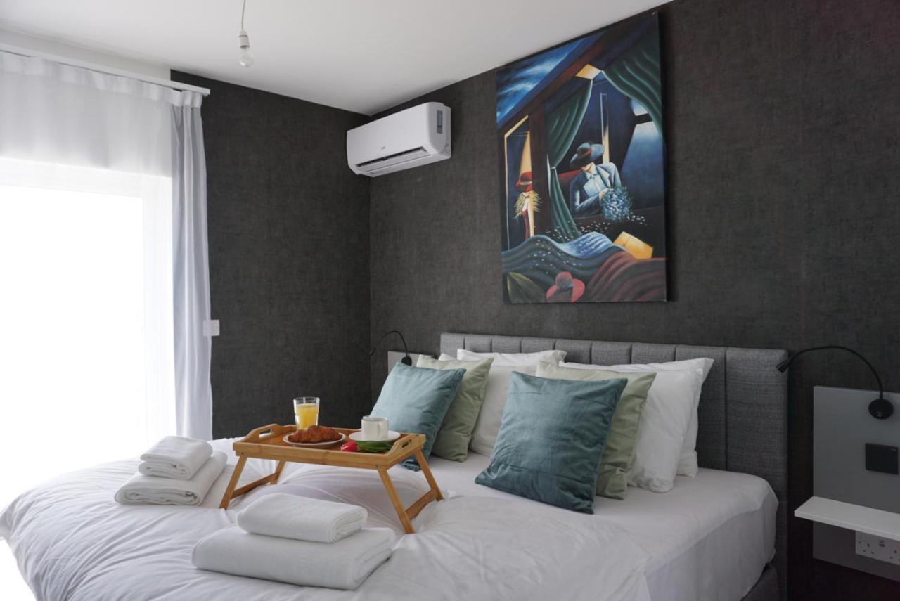 Korzo Suites Gzira Екстериор снимка