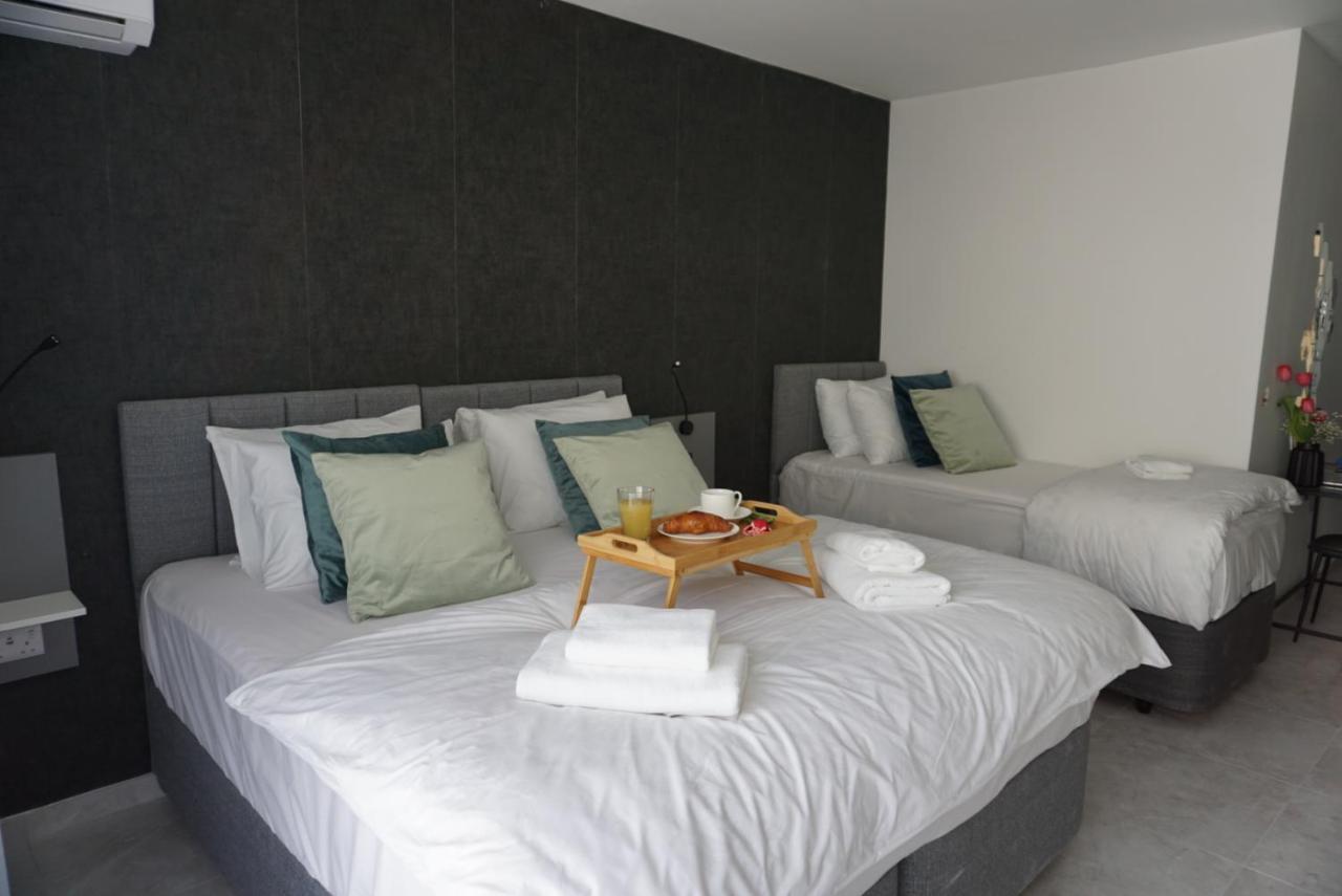 Korzo Suites Gzira Екстериор снимка