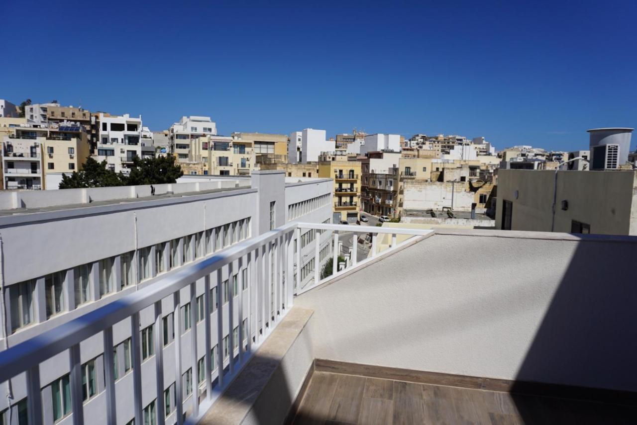 Korzo Suites Gzira Екстериор снимка