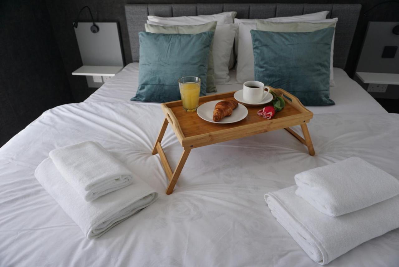 Korzo Suites Gzira Екстериор снимка