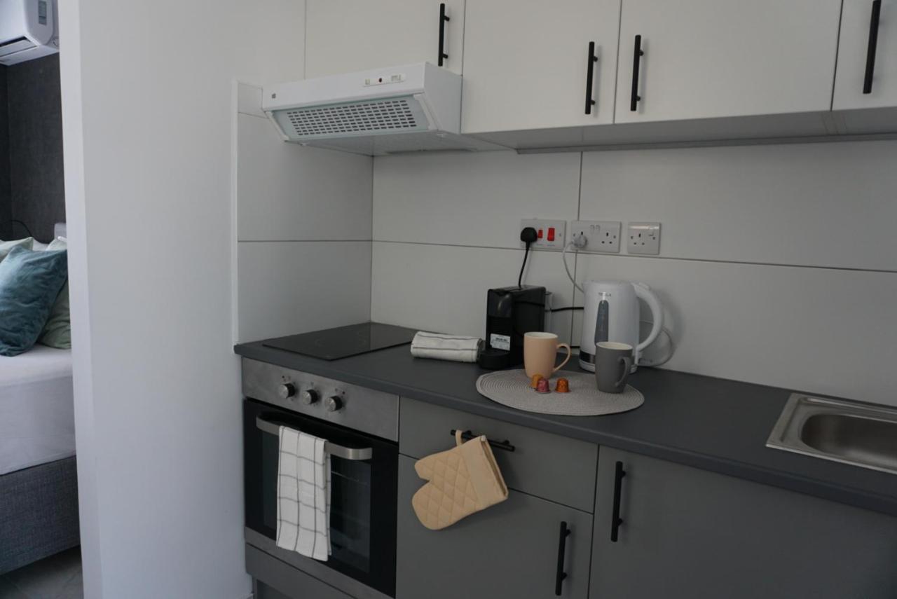 Korzo Suites Gzira Екстериор снимка