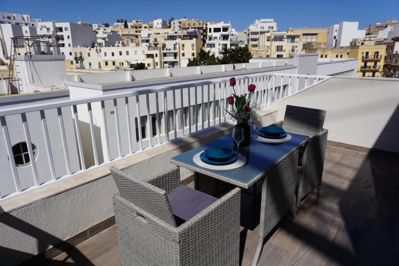 Korzo Suites Gzira Екстериор снимка
