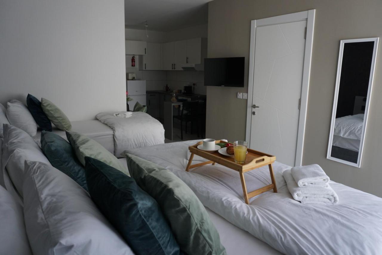 Korzo Suites Gzira Екстериор снимка