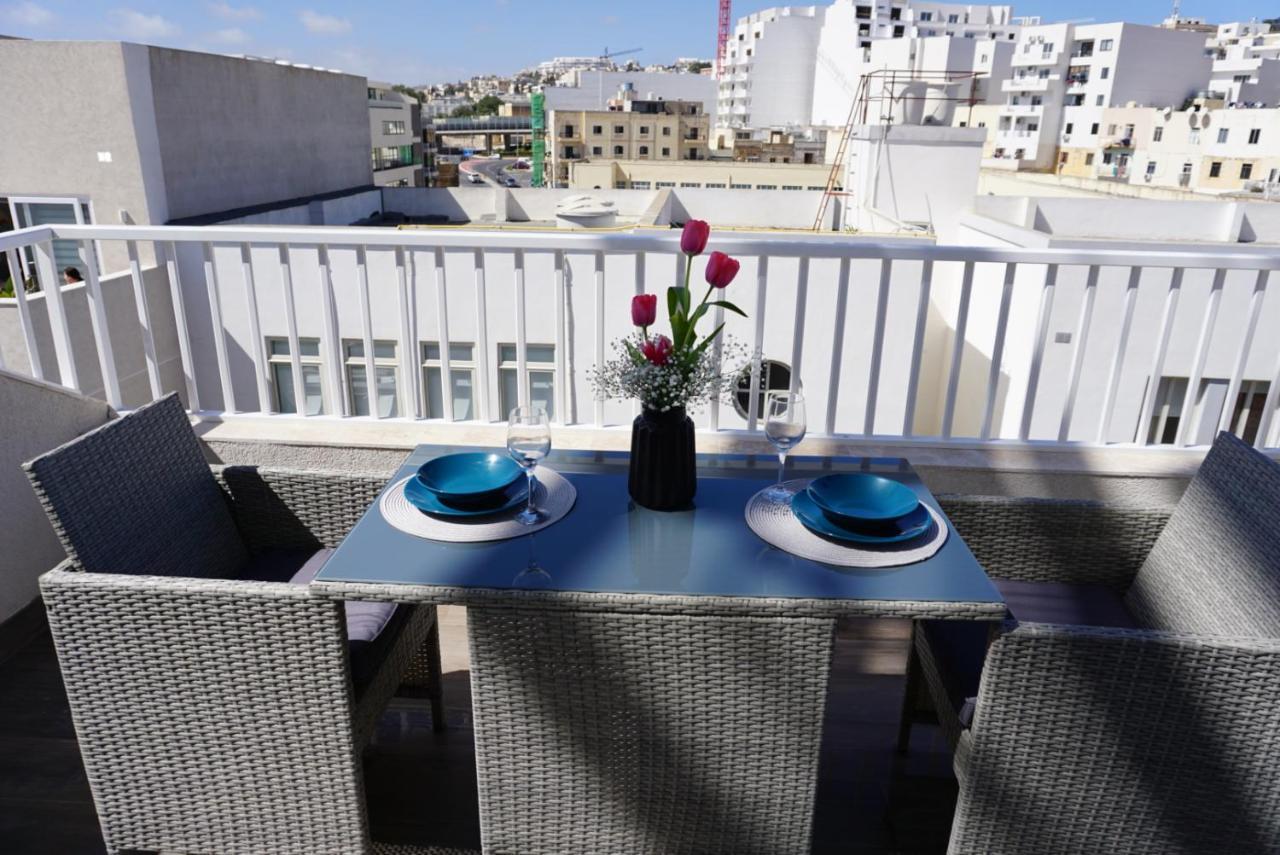 Korzo Suites Gzira Екстериор снимка
