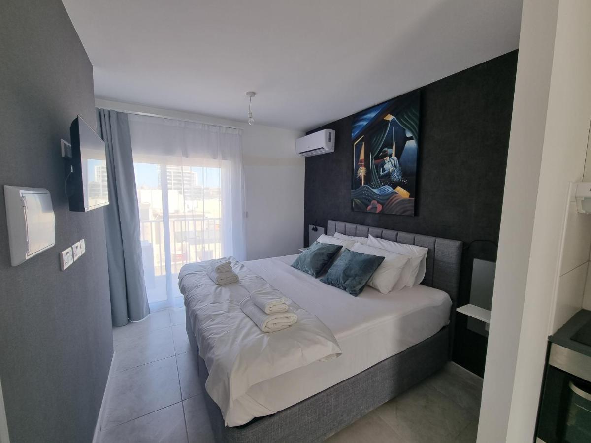 Korzo Suites Gzira Екстериор снимка