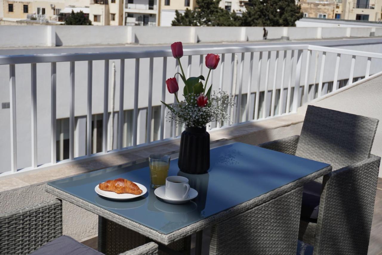 Korzo Suites Gzira Екстериор снимка