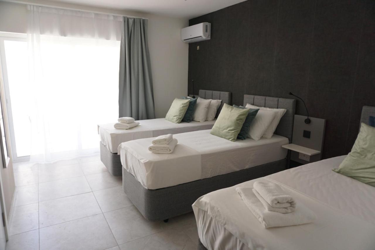 Korzo Suites Gzira Екстериор снимка