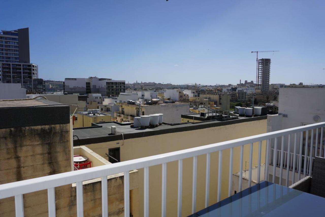 Korzo Suites Gzira Екстериор снимка