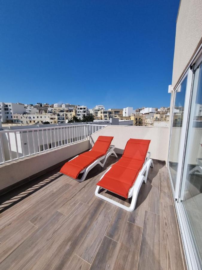 Korzo Suites Gzira Екстериор снимка