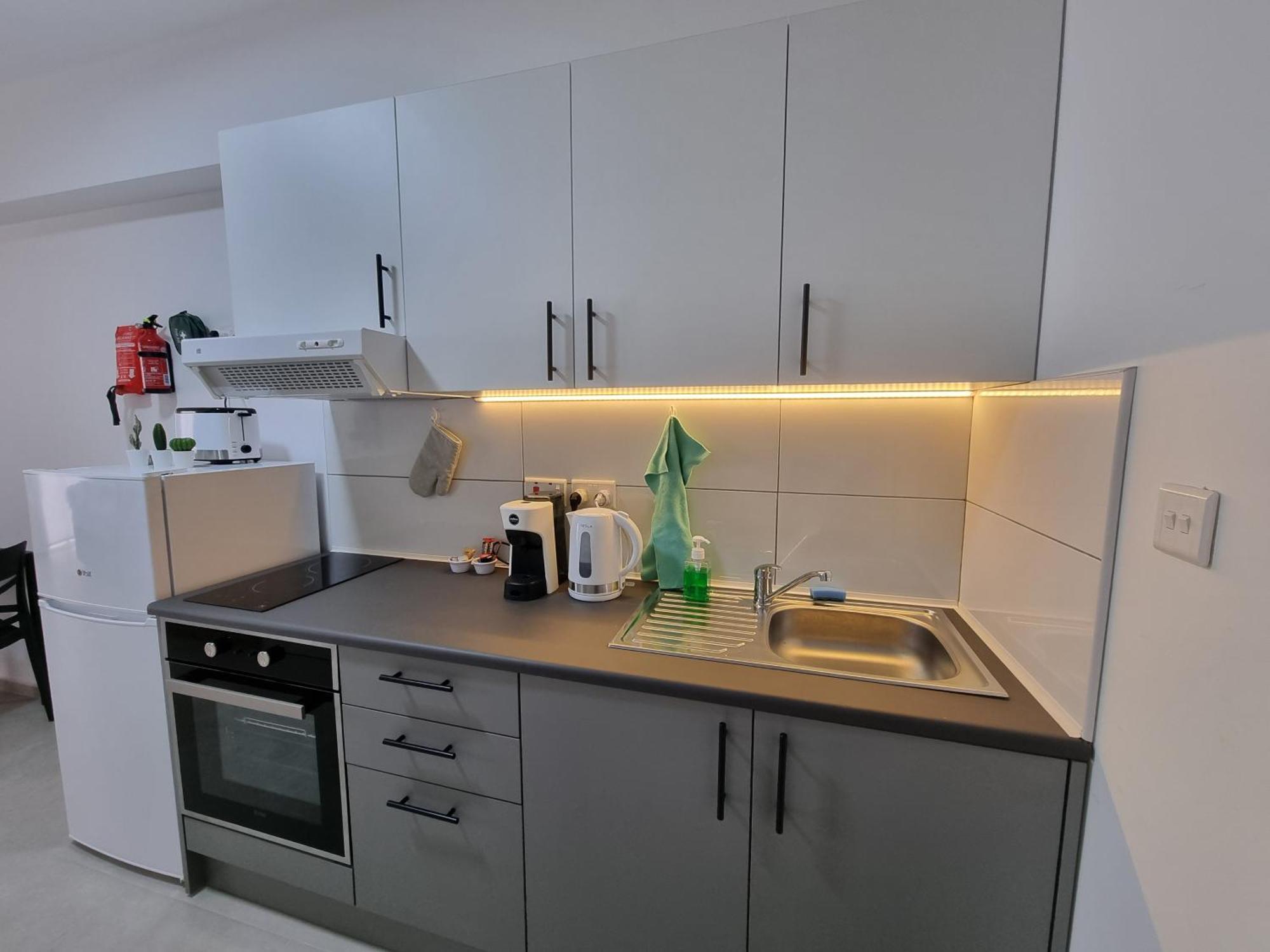 Korzo Suites Gzira Екстериор снимка