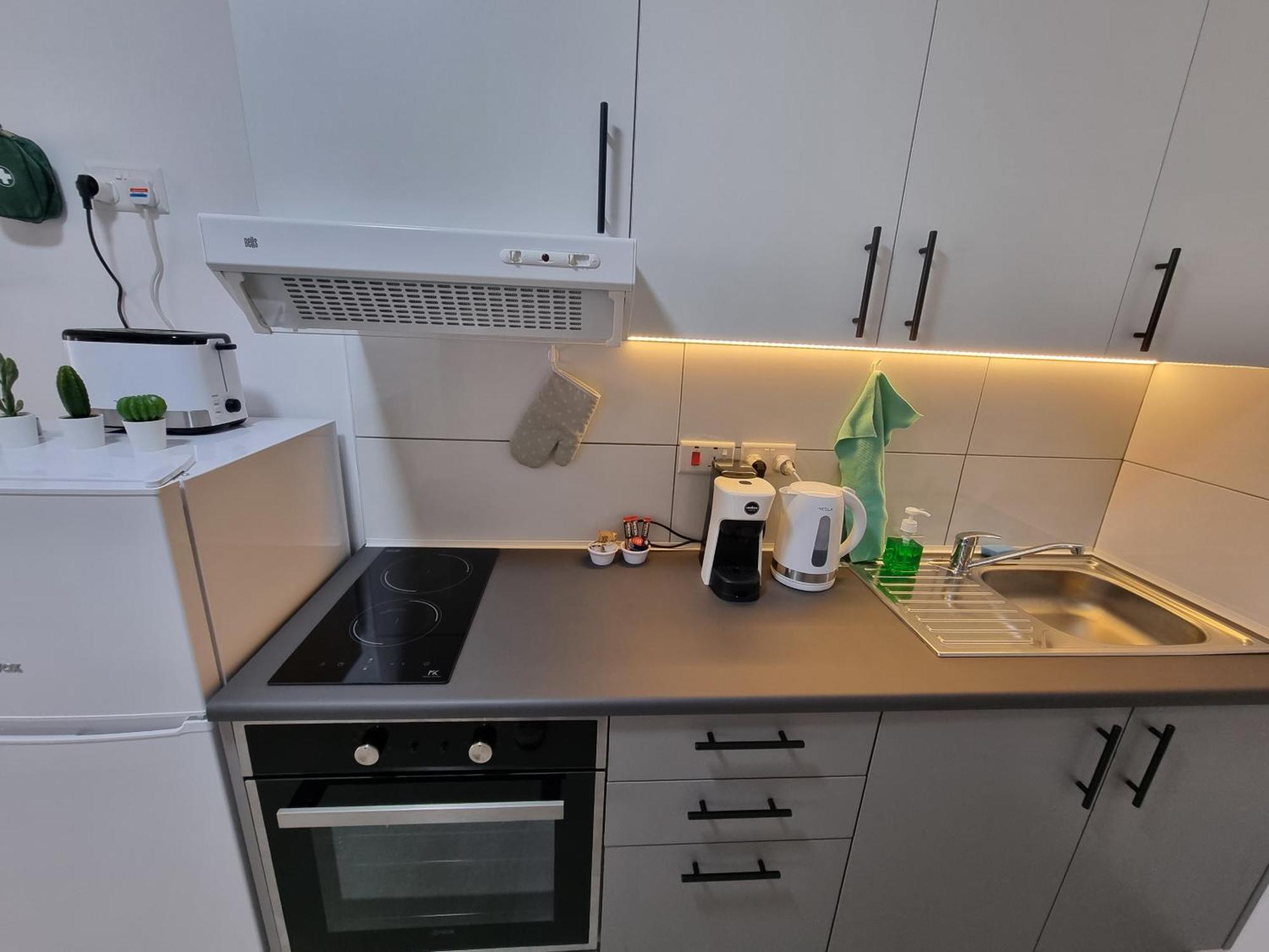 Korzo Suites Gzira Екстериор снимка