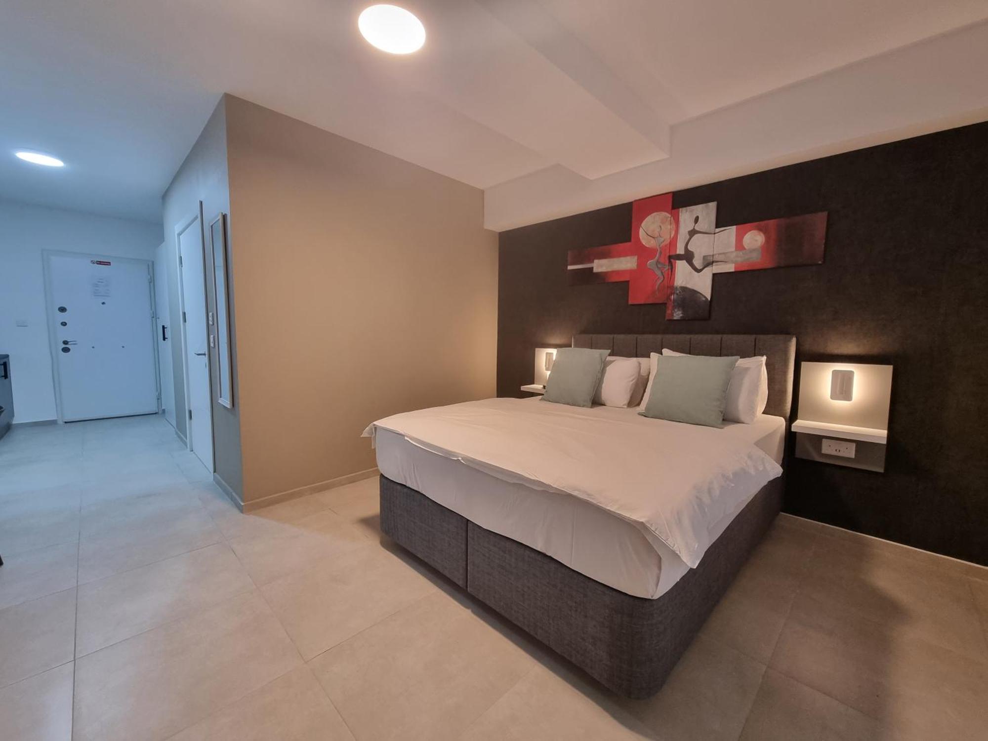 Korzo Suites Gzira Екстериор снимка