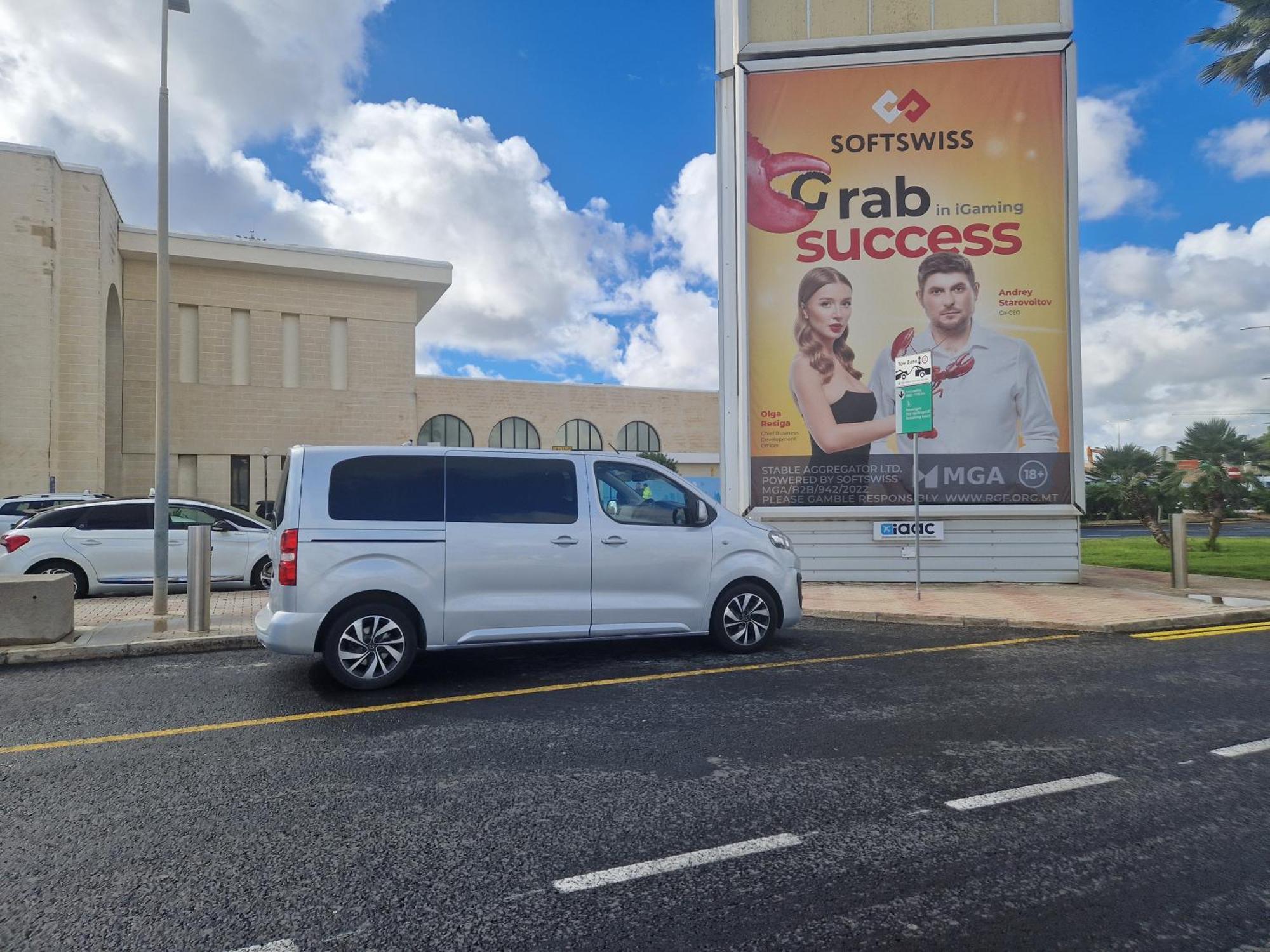 Korzo Suites Gzira Екстериор снимка